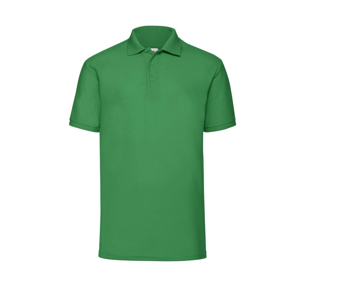 Fruit of the Loom SC280 - Élégance Polo Piqué pour Hommes