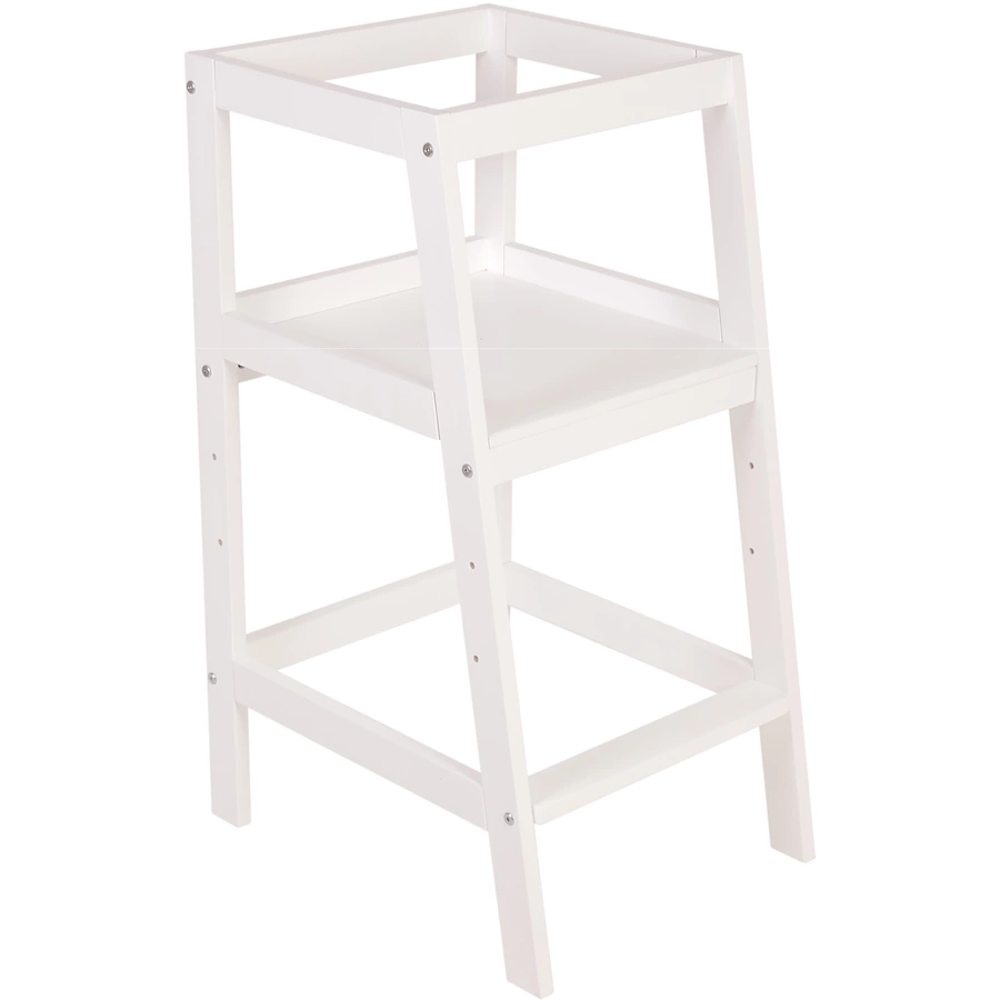 Polini Kids Lernturm Sky weiß