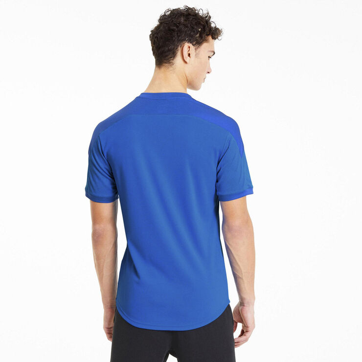 Puma Teamfinal 21 T-shirt Blå