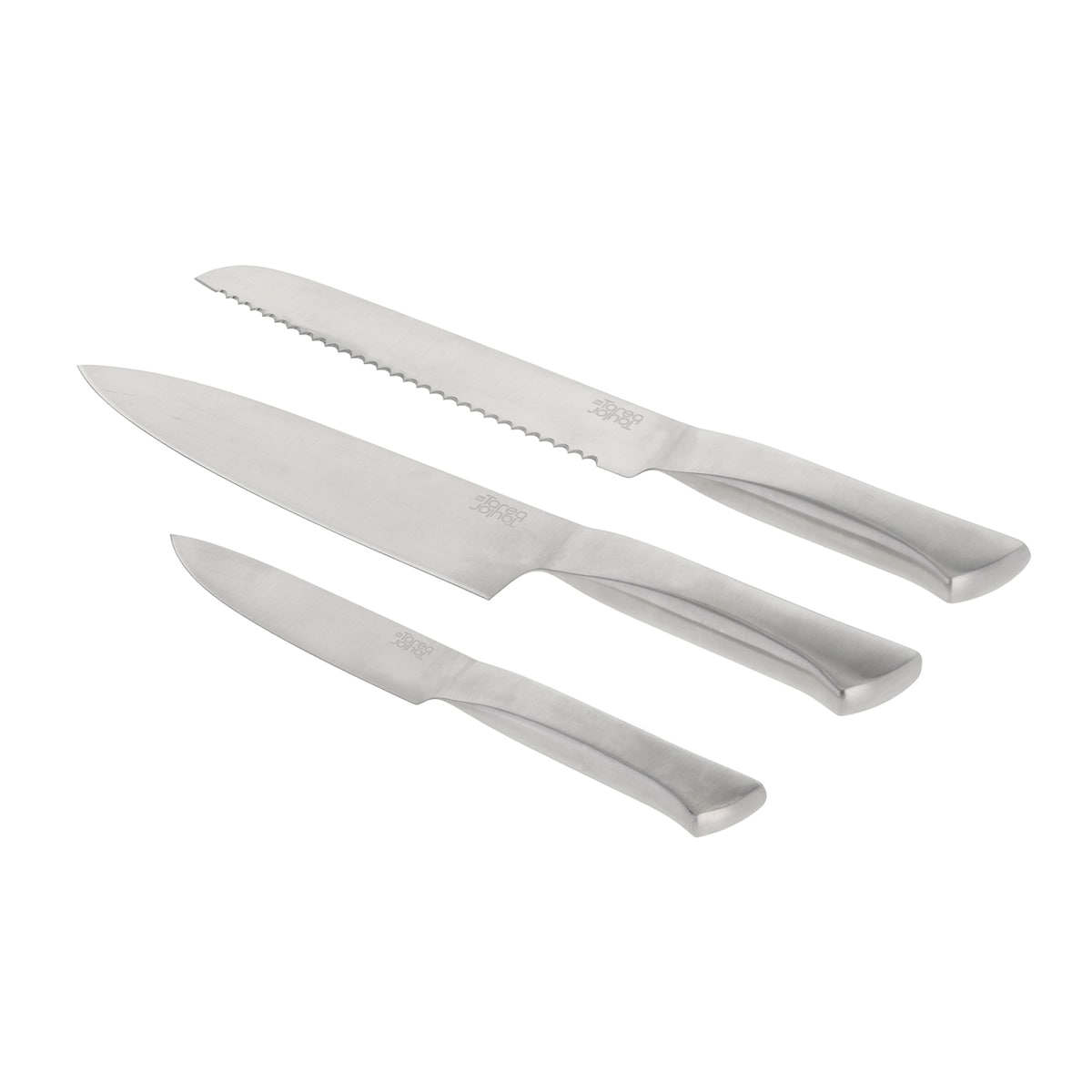 By Tareq Taylor Precision Knife set 3 pcs
