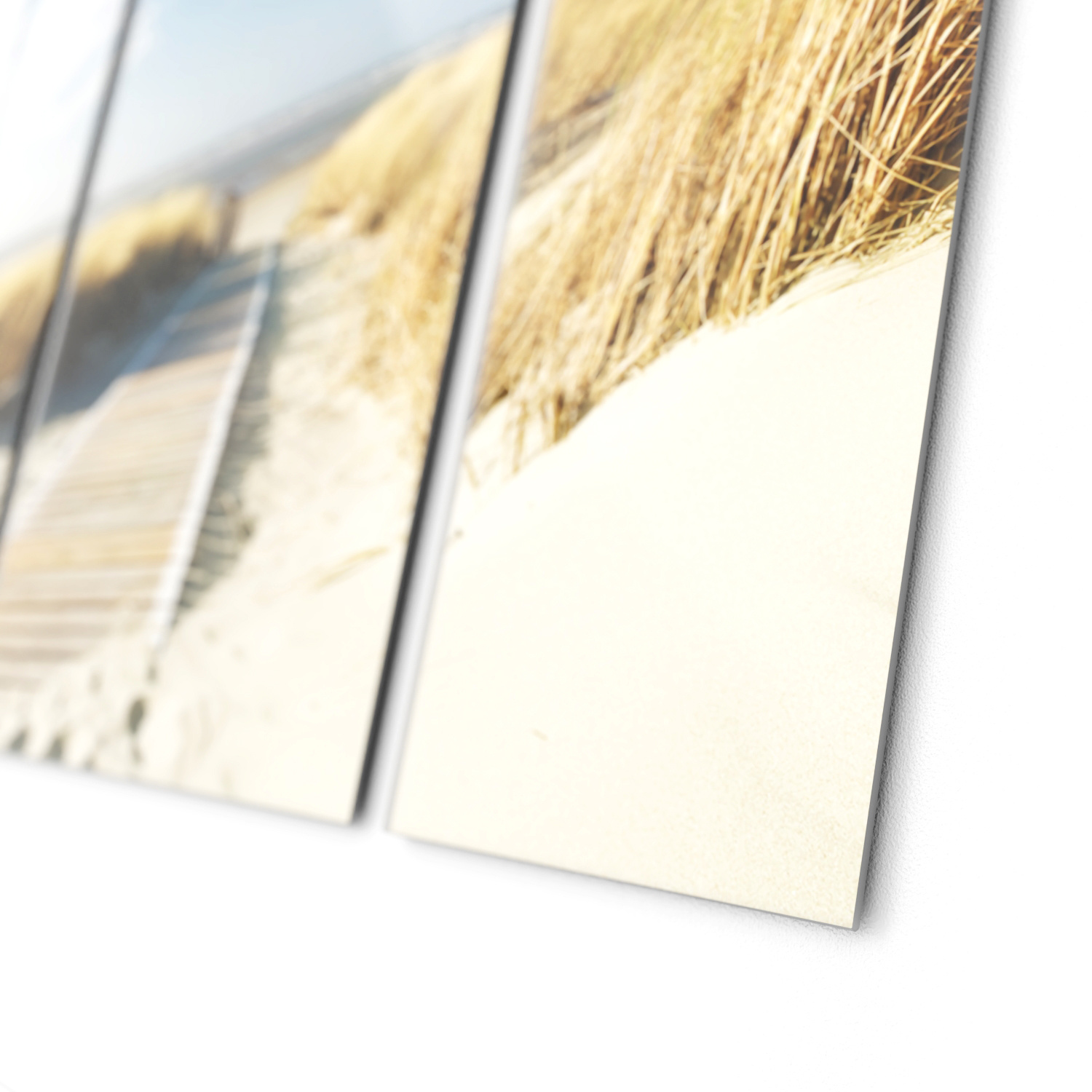 Glasbild SEEBLICK III