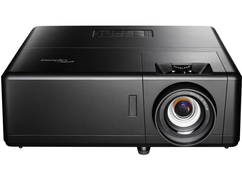 Optoma Projektor UHZ55 Intelligenter 4K UHD Laserprojektor für die Heimunterhaltung