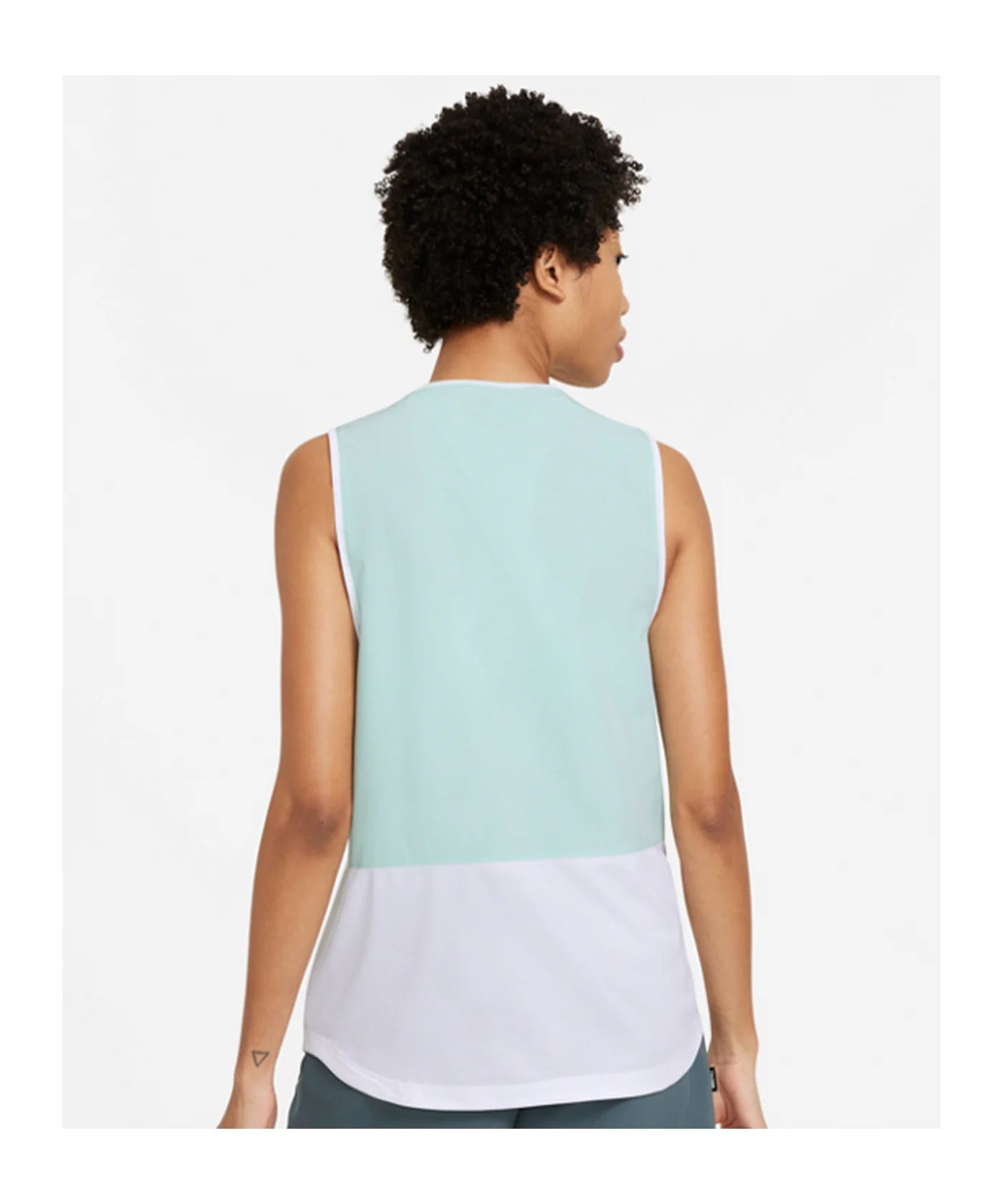 Nike F.C. Joga Bonito Tanktop Damen Türkis F382
