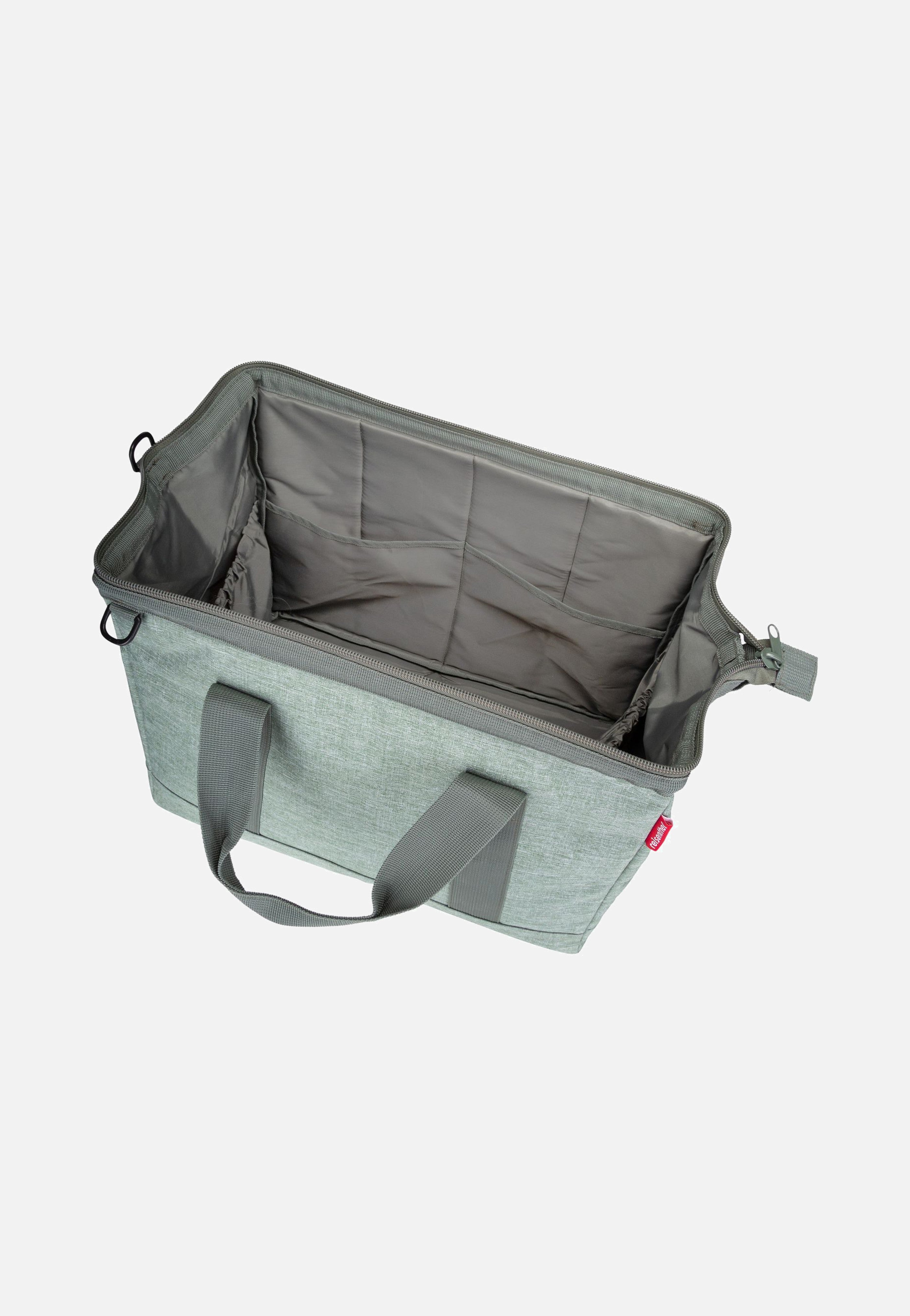 allrounder L twist Twist Sage - Dufflebag