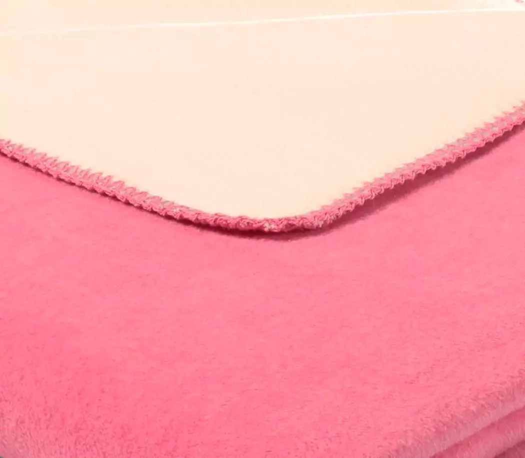 Kuscheldecke Doubleface 150 x 200 cm