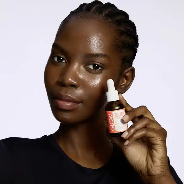 Glow Exfoliating Overnight Serum