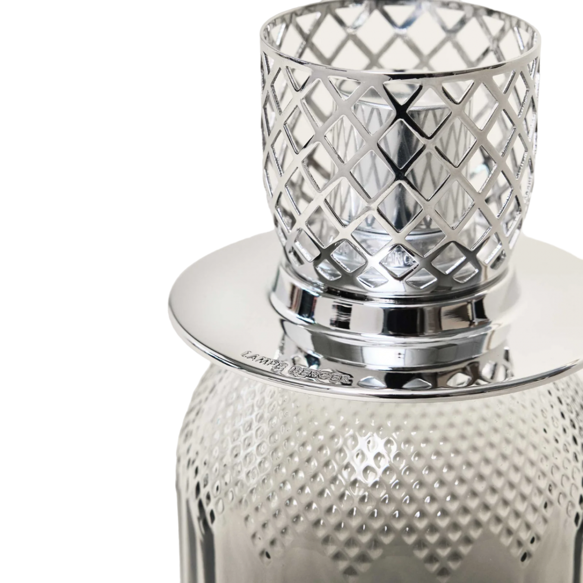 Maison Berger Paris Evanescence Grise Coffret Lampe Berger