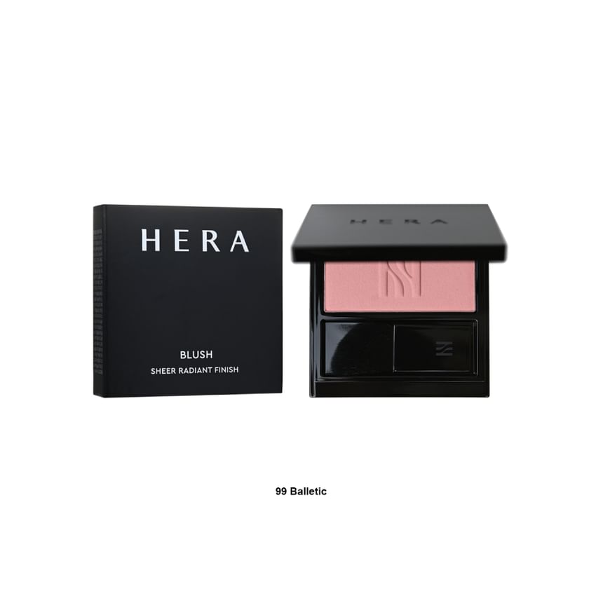 HERA - Blush - 5 kleuren