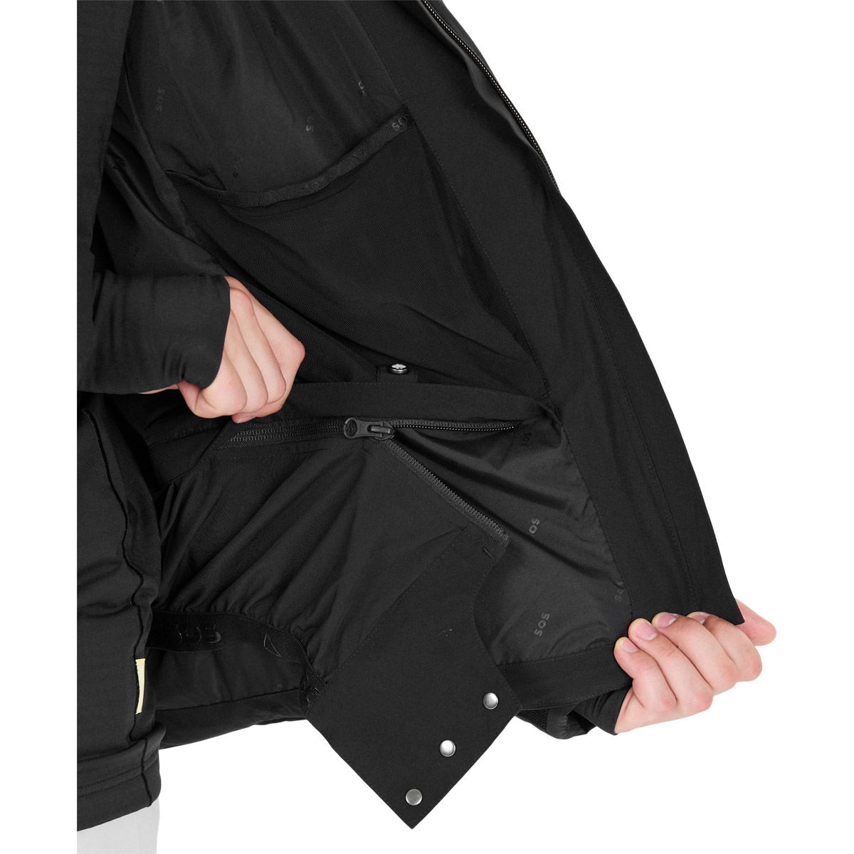 SOS Fieberbrunn 2L Insulated Dynejakke Herre