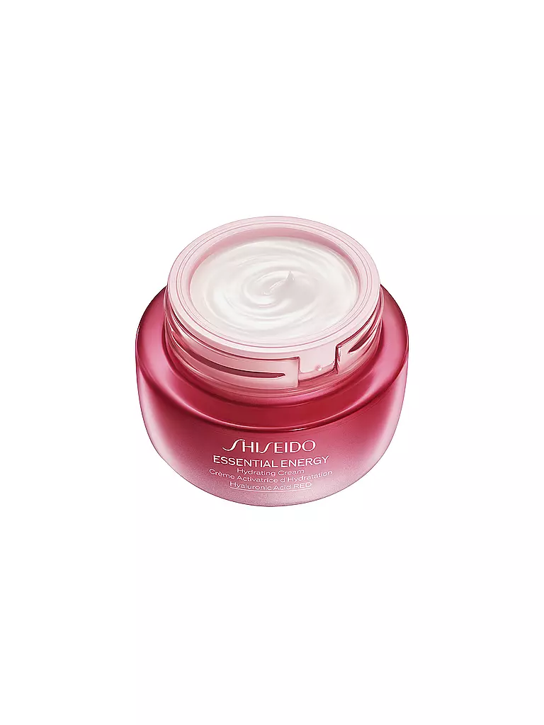 SHISEIDO Gesichtscreme - Essential Energy Hydrating Cream 50ml keine Farbe