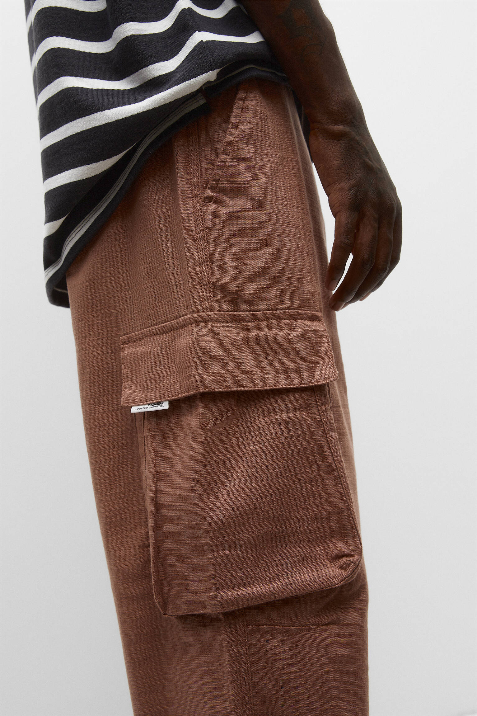 CALÇA CARGO - CALDERO