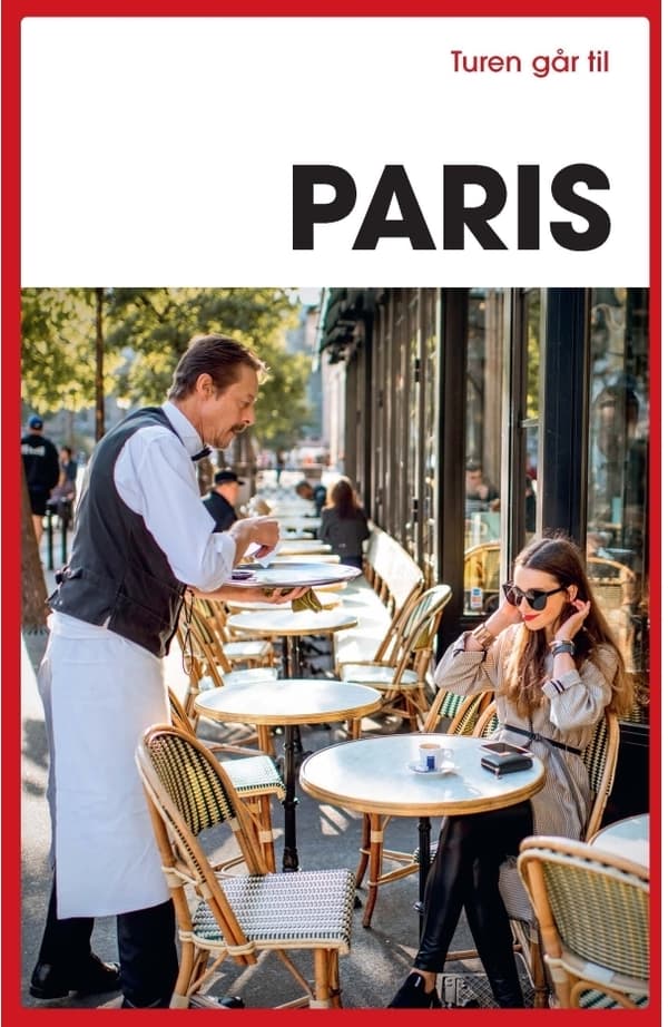 Turen går til Paris | Aske Munck | Språk: Dansk