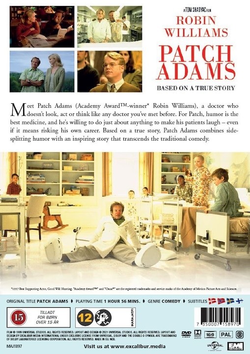Patch Adams