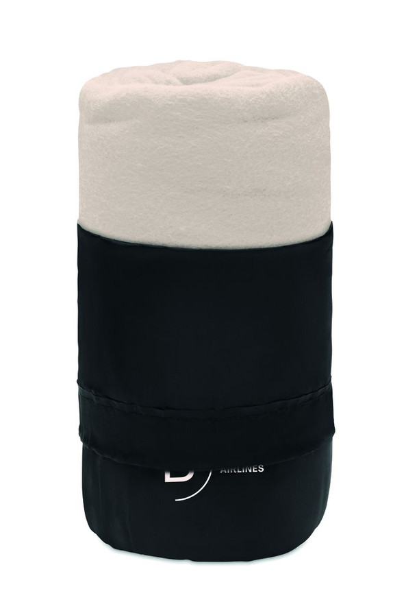 GiftRetail MO9935 - MUSALA RPET Couverture polaire RPET