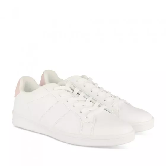 Baskets BLANC UNYK