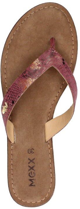 Mexx Grizzly roze