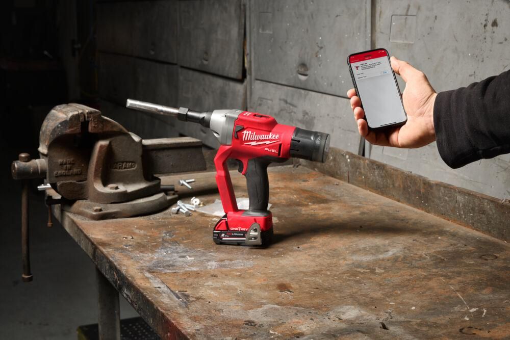 Milwaukee M18 FUEL™ ONEFLT-502X ONE-KEY™ Accu slotbouttang 18V 5.0Ah in HD-Box - 4933478638