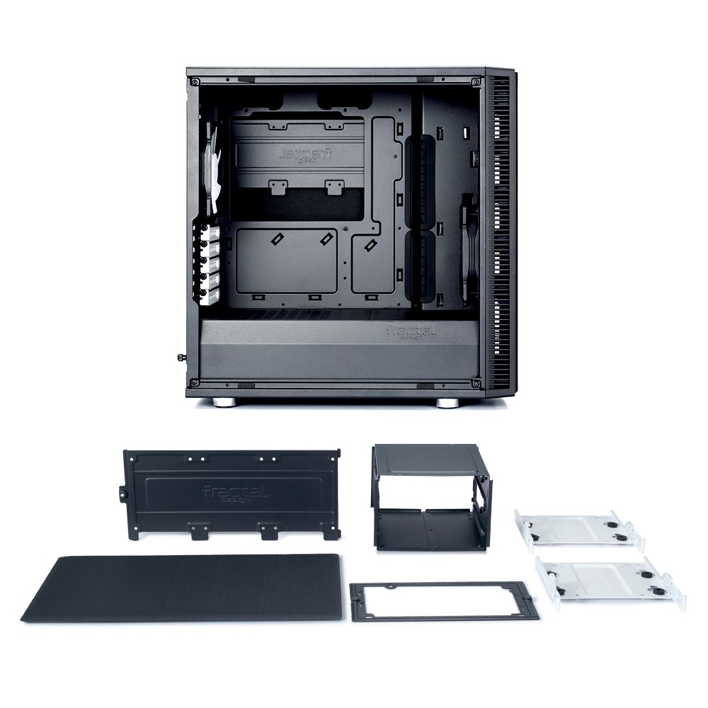 Fractal Design Define Mini C (Noir)