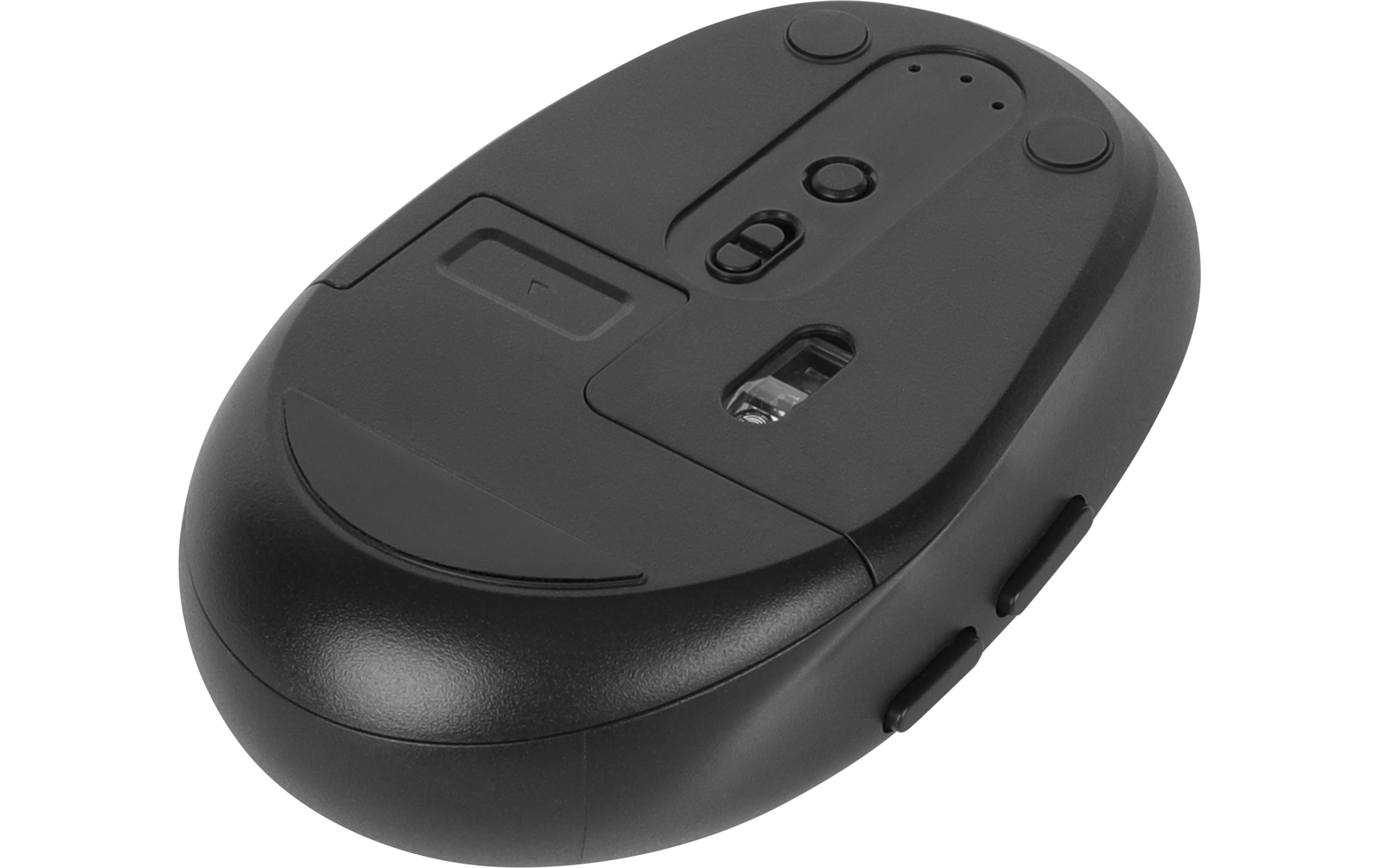 Ergonomische Maus Antimicrobial WirelessKabellose Maus mit antimikrobiellem Schutz und einstellbaren dpi