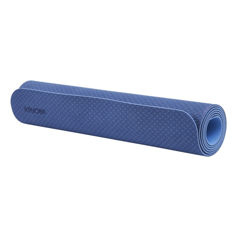 Yogamatte 183x61x0,4 cm