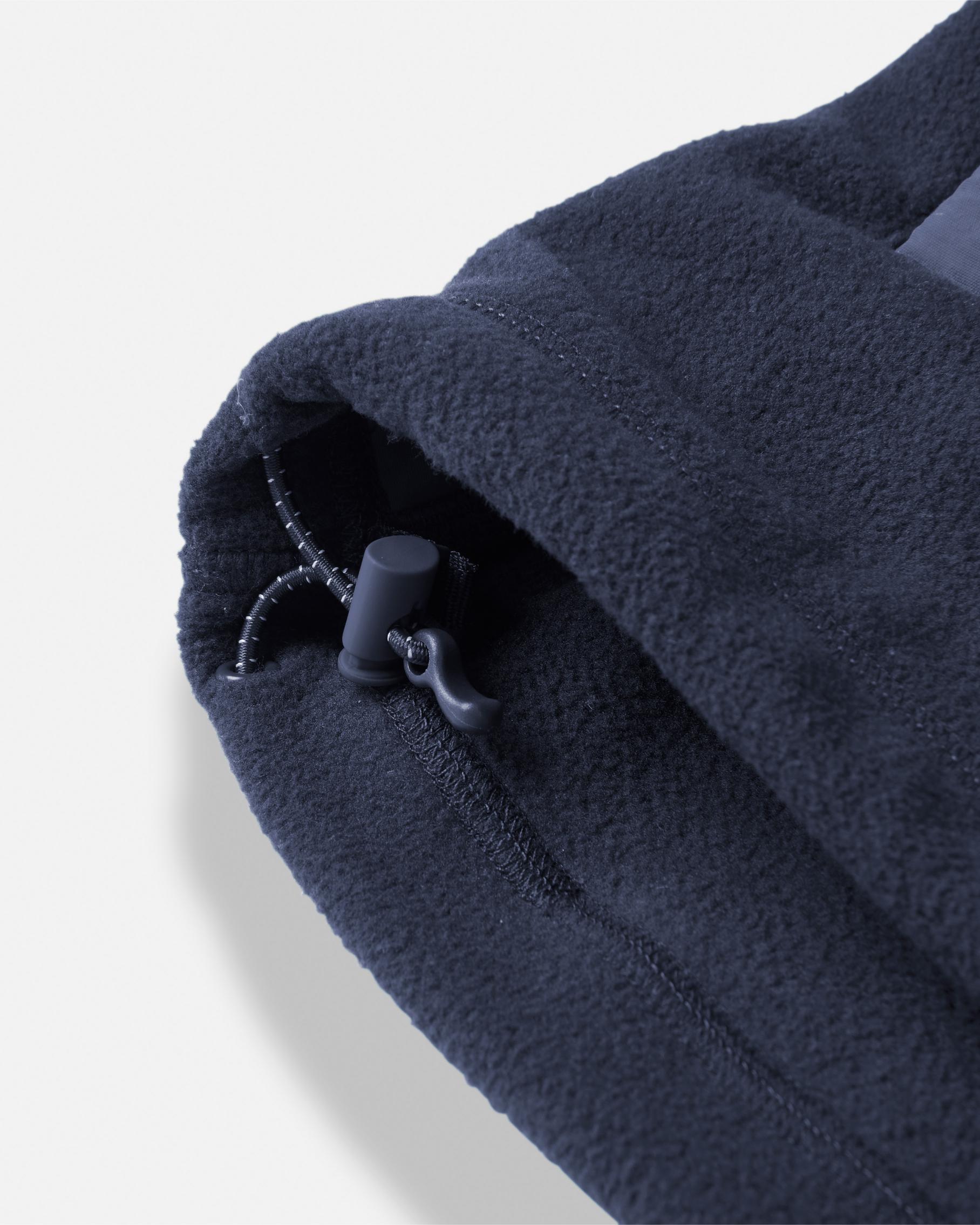 Henri Lloyd Crew Fleece Vest Navy Blue