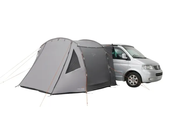 Easy Camp Eidfjord, Strand, Hård ramme, Bustelt, Teltlærred, 8,7 kg, Grå