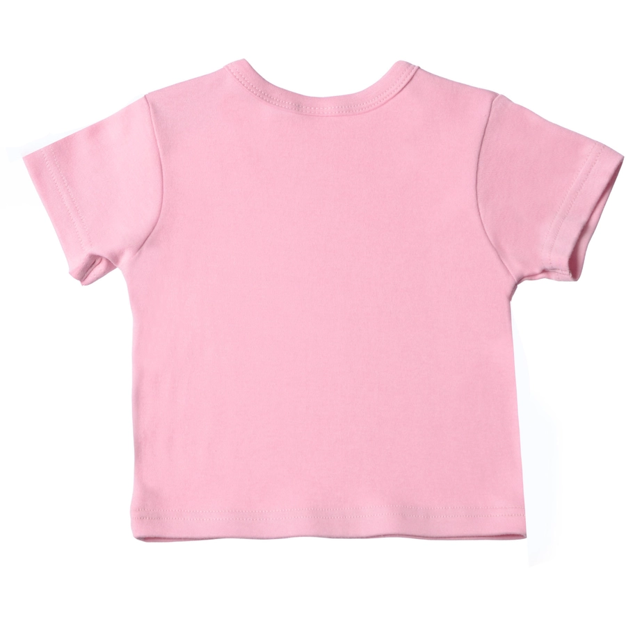Liliput T-Shirt im 2er Pack Little Sunshine rosa-weiss