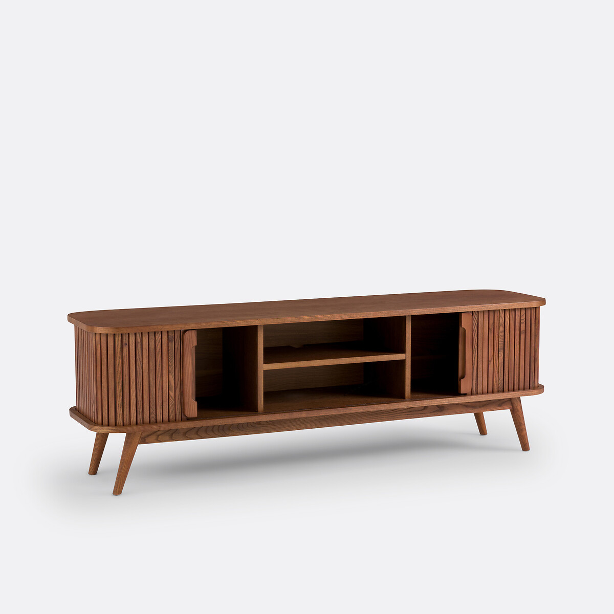 LA REDOUTE INTERIEURS<br>Painel de TV com 2 portas de correr, Wapong