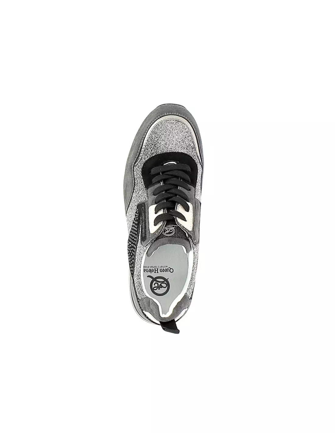 QUEEN HELENA X25-38 - Baskets Grigio