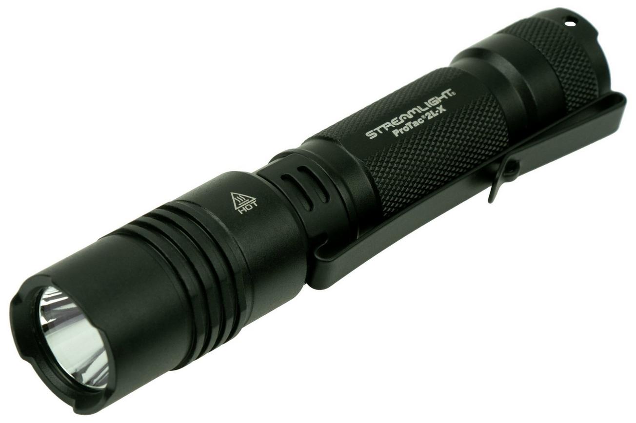 Streamlight Protac 2L-X 88083 oplaadbare zaklamp, 500 lumen