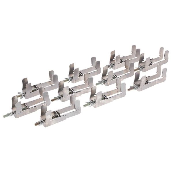 Stairville Tour Stage Assembly Clamp 10x