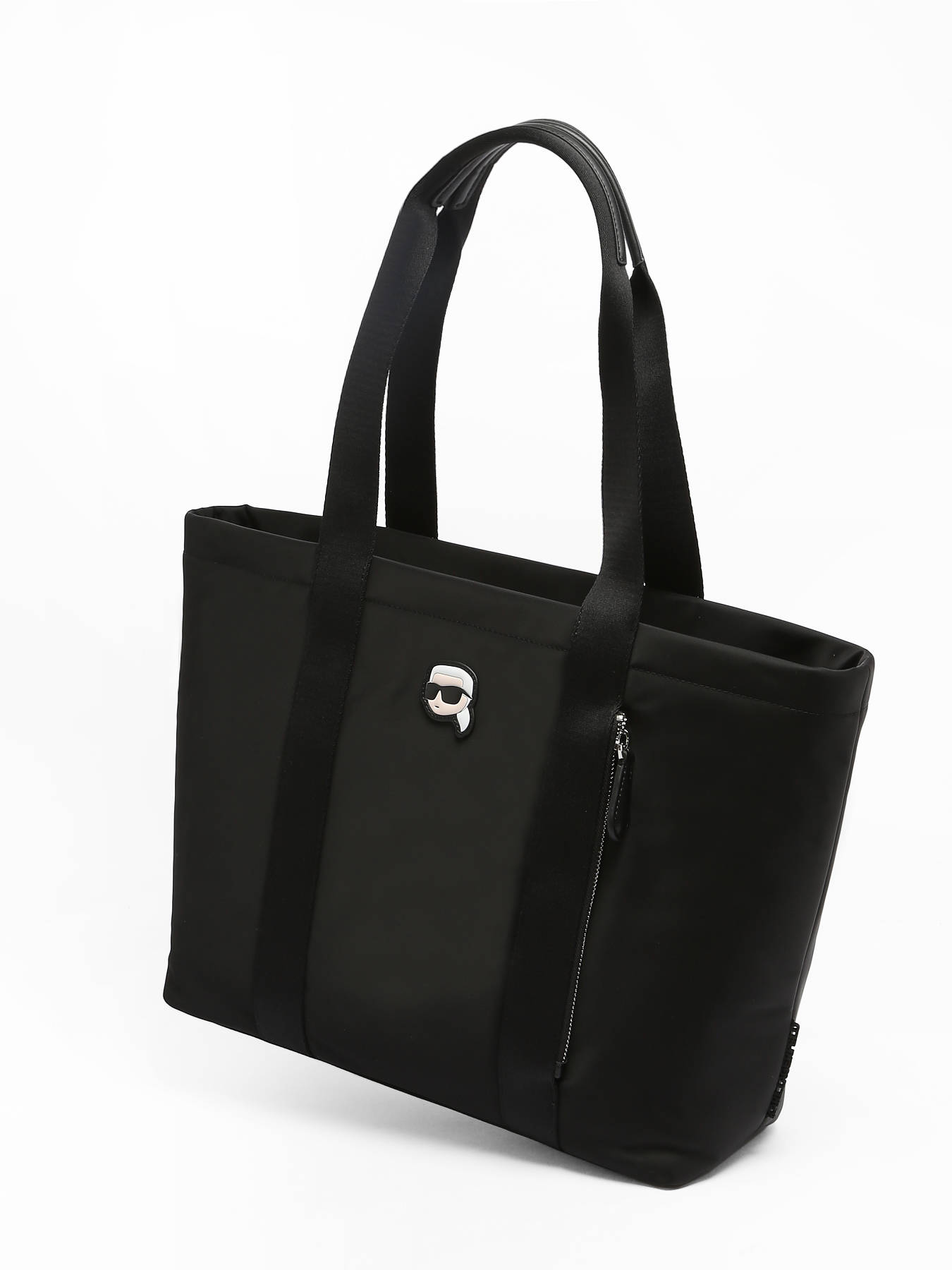 Sac port main K ikonic 2.0 nylon KARL LAGERFELD