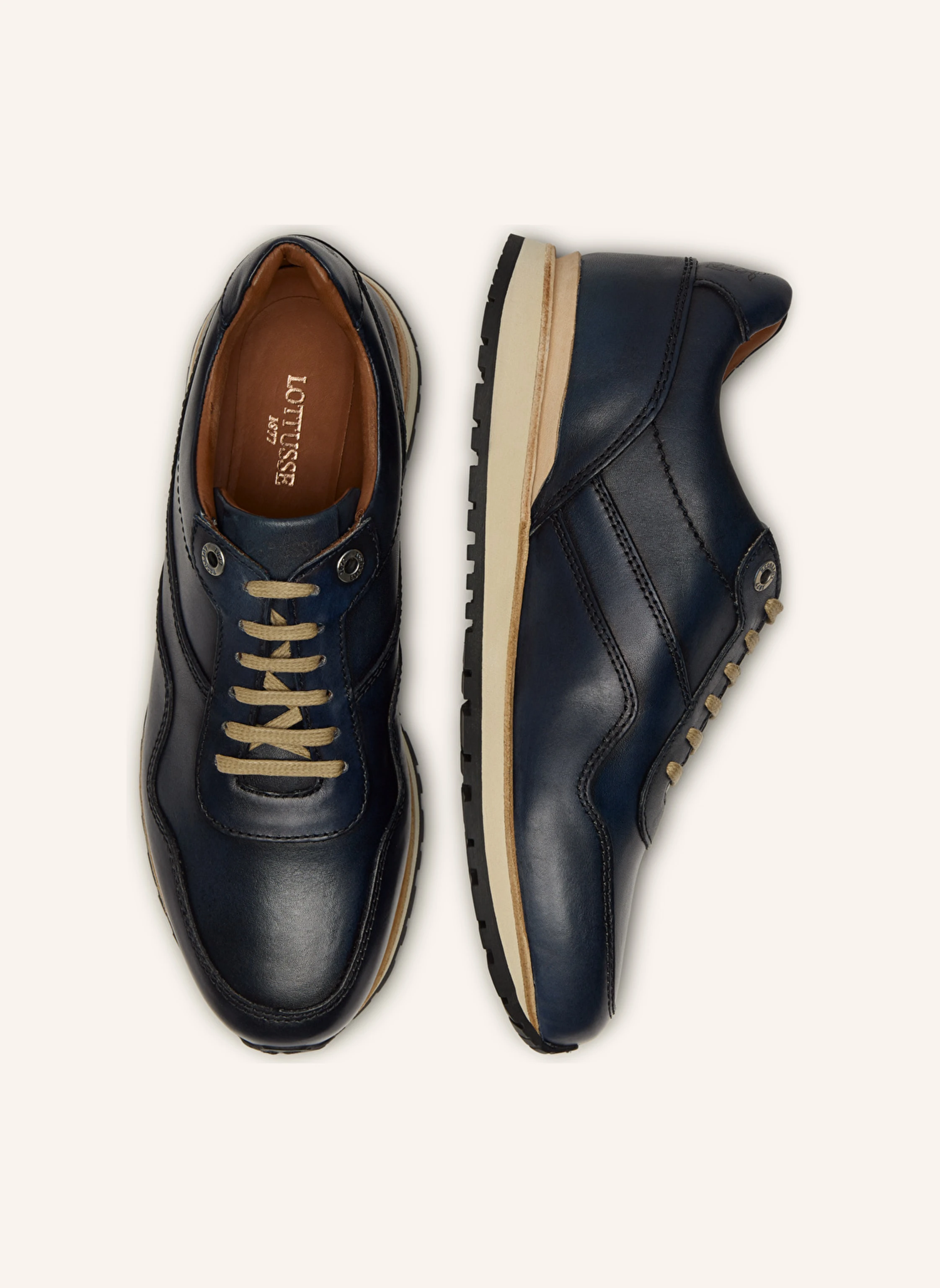 LOTTUSSE Sneakers TOKYO