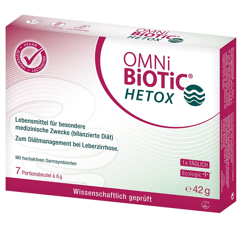 OMNi BiOTIC® Hetox
