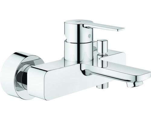 GROHE LINEARE badkraan, chroom 33849001