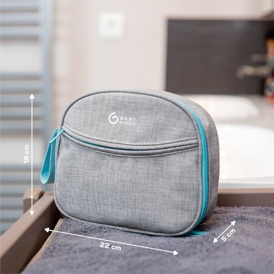 Trousse de soin   Aqua Smokey        de               Babymoov
