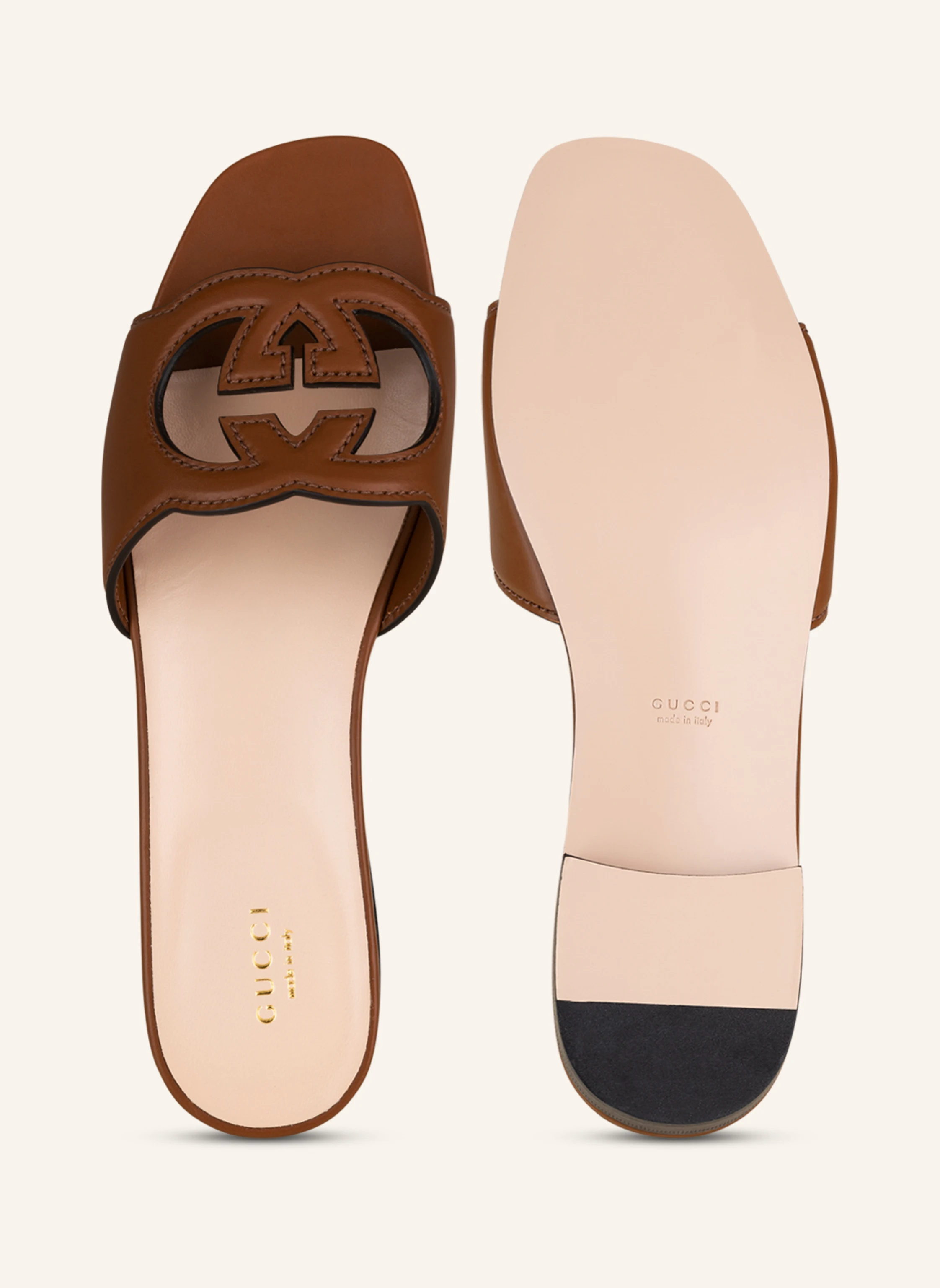 GUCCI Pantoletten