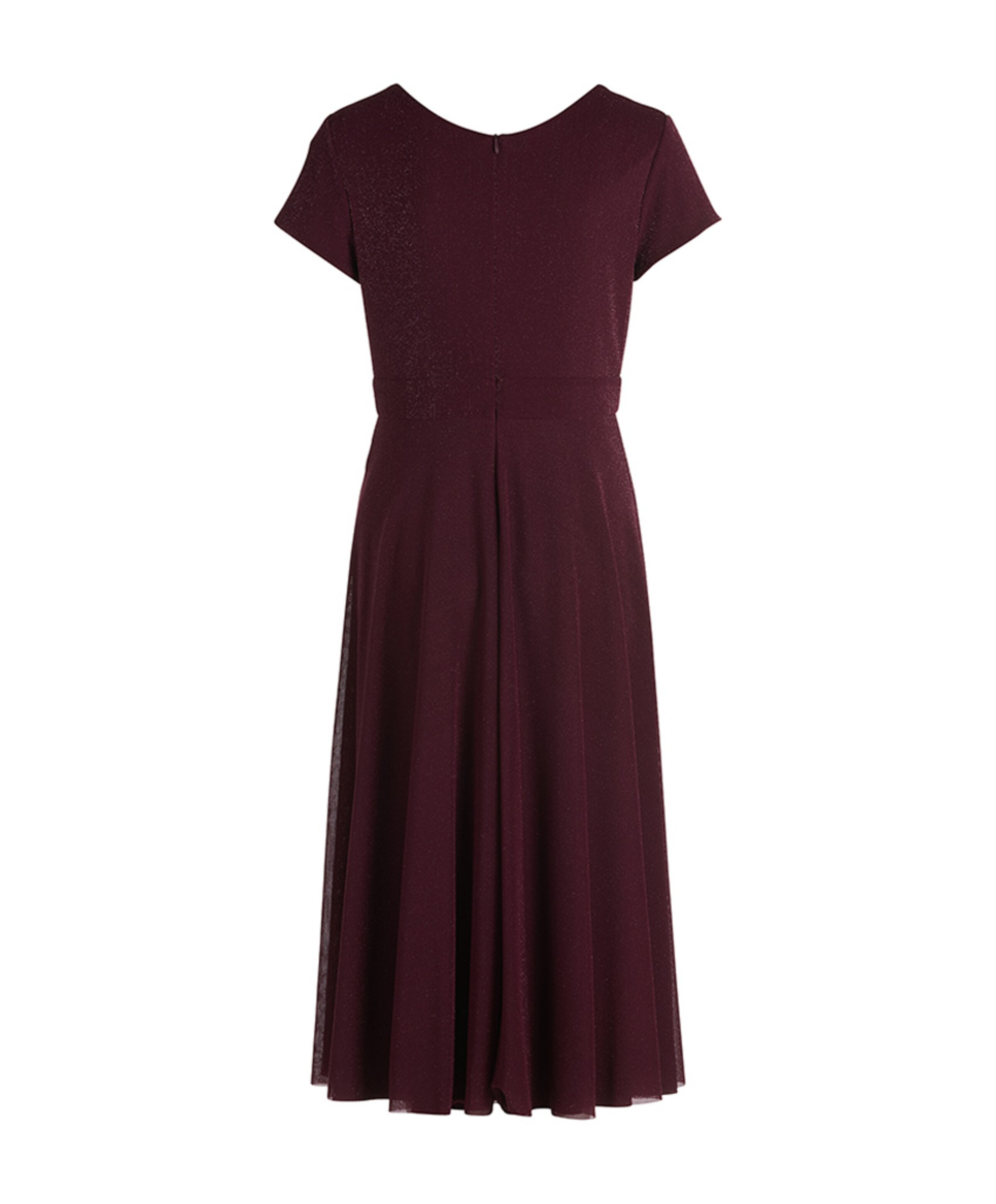 Vera Mont Dames jurk bordeaux