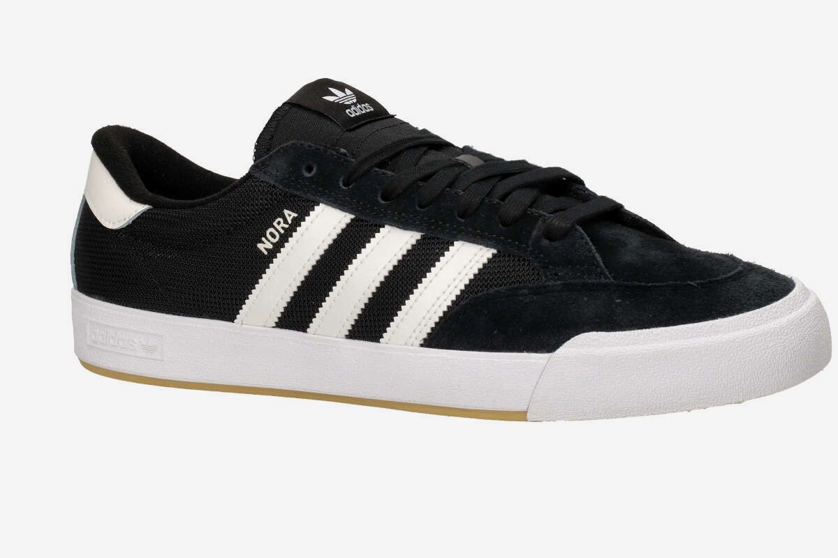 adidas Skateboarding Nora Schuh (core black zero spark)