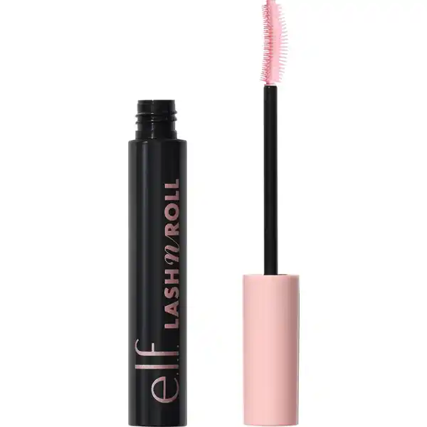 Lash 'N Roll Mascara Pitch Black