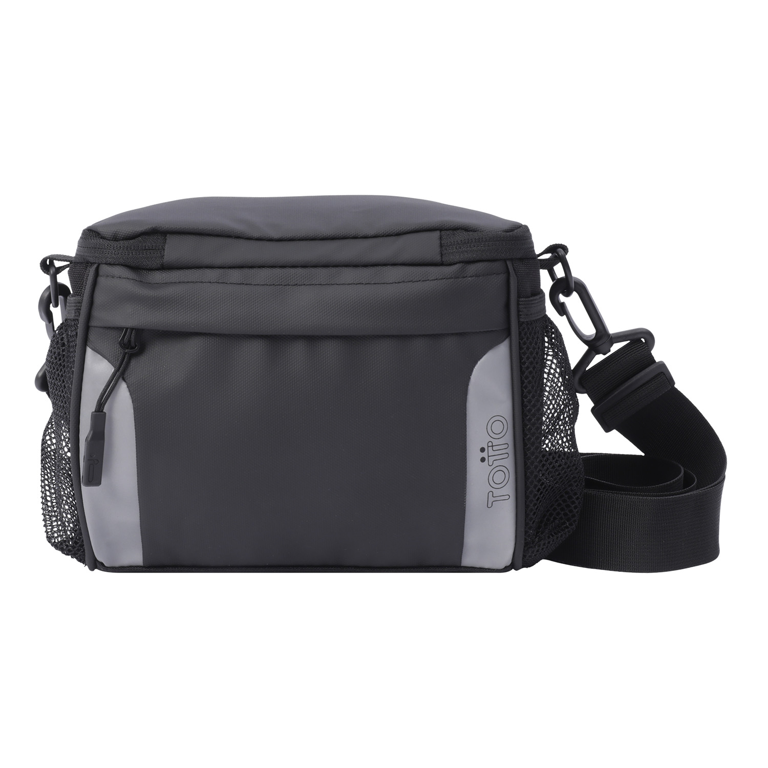 Bolsa para transportar alimentos para bicicleta Totto