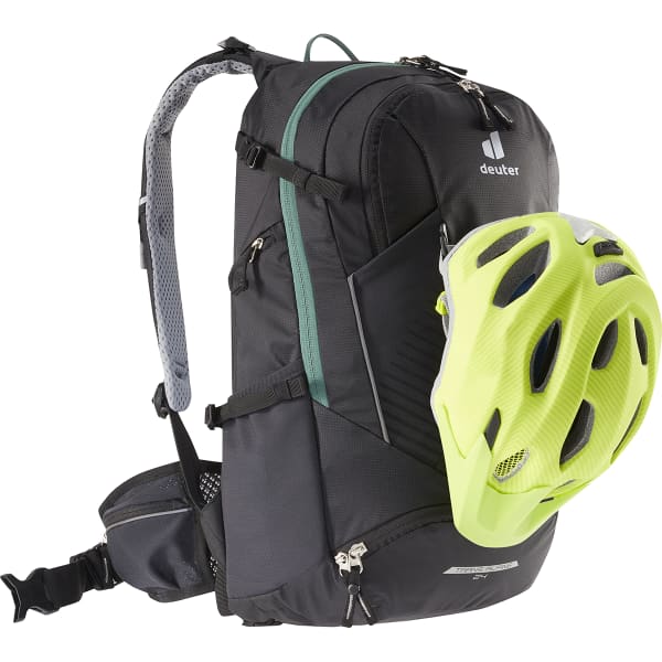 Sac à dos VTT DEUTER TRANS ALPINE 24 BLACK