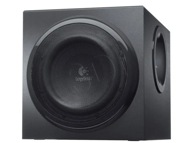 Logitech® | Højttalersystem - til hjemmebiograf - 5.1-kanal - 500 Watt (Total)