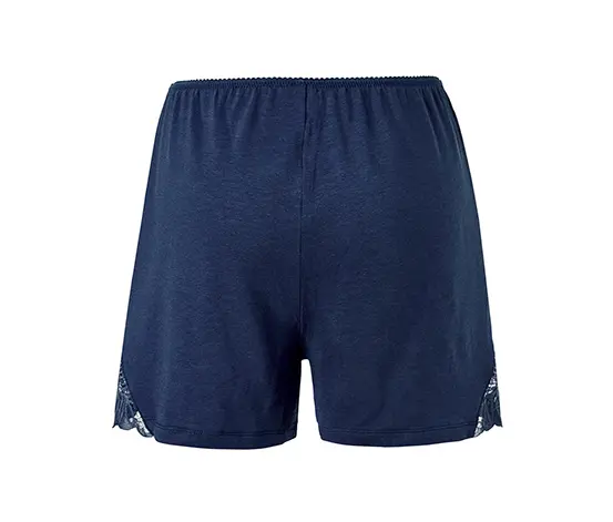 Shorts, dunkelblau