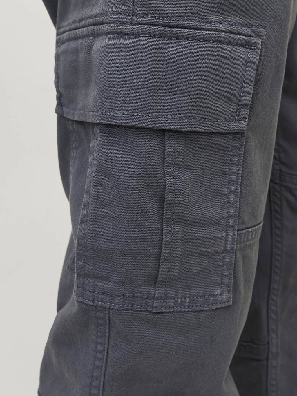 JACK & JONES loose fit cargobroek JPSTKANE JJHARLOW