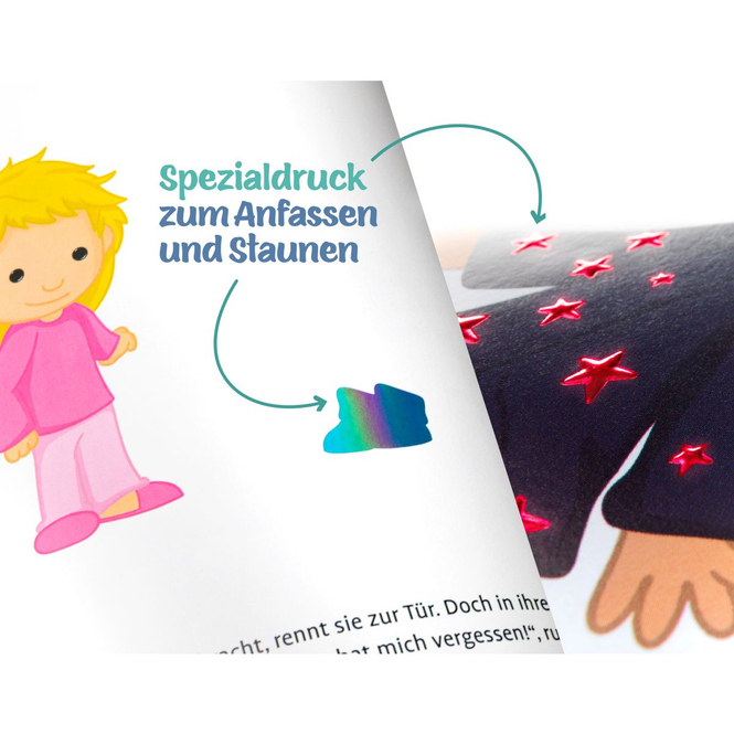 Adventskalender Buch - Sandmann - 24 Vorlesegeschichten