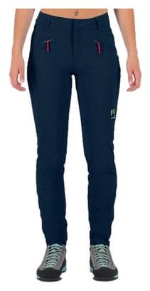 Pantalon Karpos Fantasia W Evo Pant Bleu Femme
