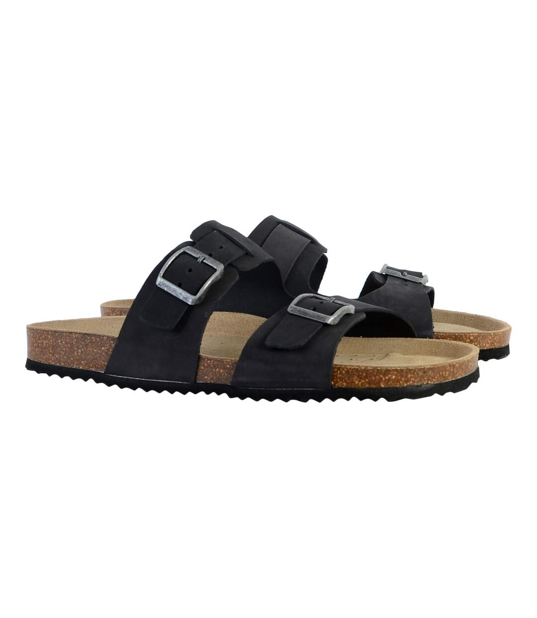 Mules Cuir Geox Ghita