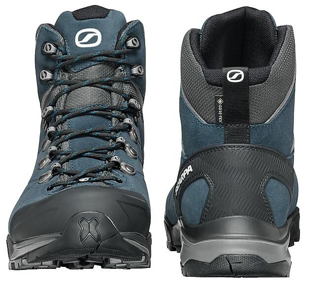 SCARPA - CHAUSSURES DE RANDONNEE ZG TREK GTX
