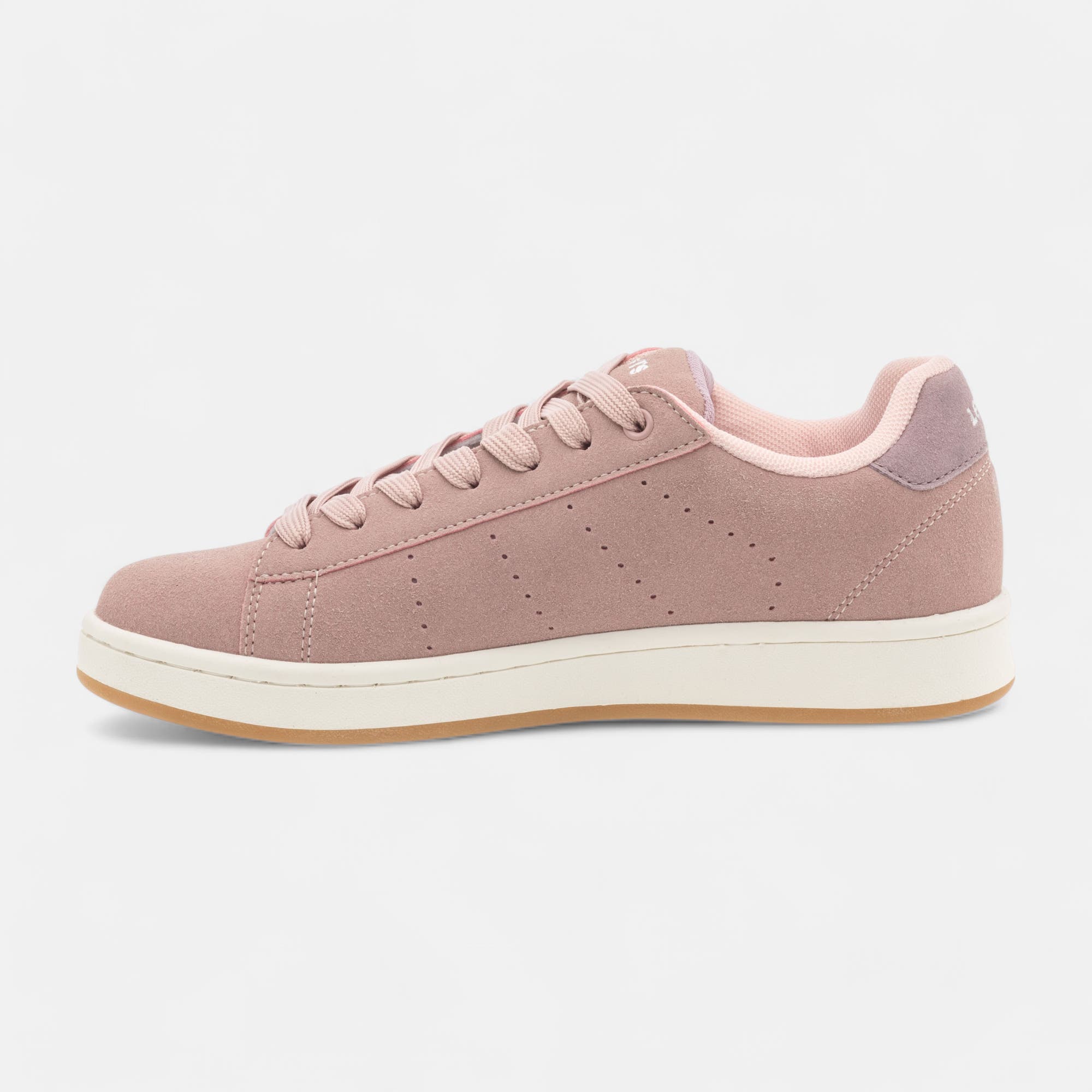 Sneakers Fille rose